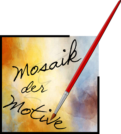 Logo Mosaik der Motive