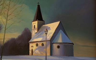 Werke von Sándor Gazdag im Überblick